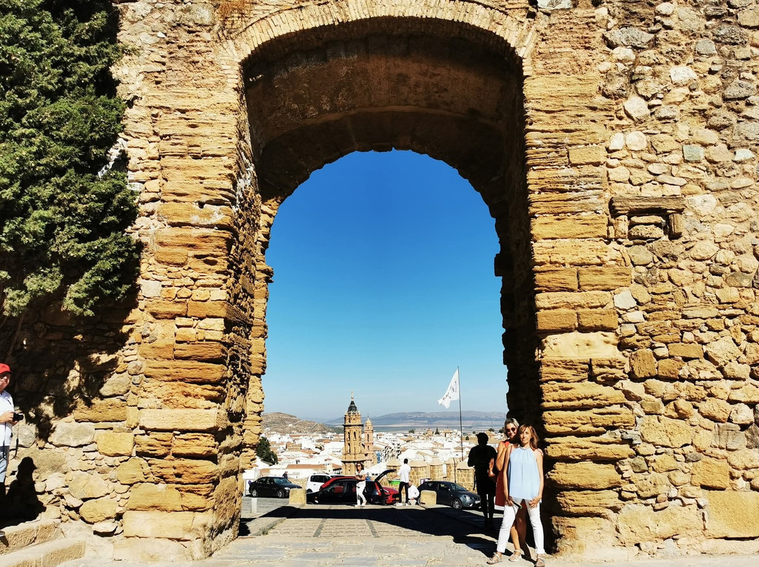 Alcazaba de Antequera-安特克拉必去景点