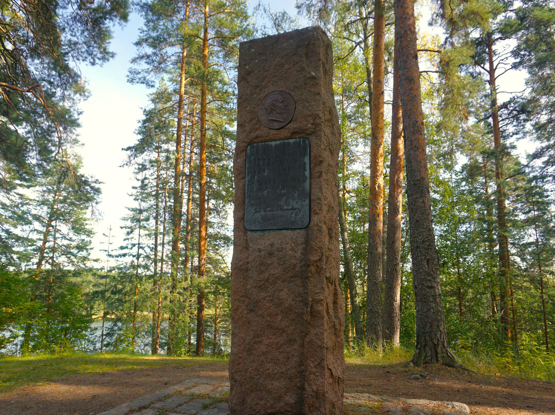 Punkaharju Ridge-Punkaharju必去景点