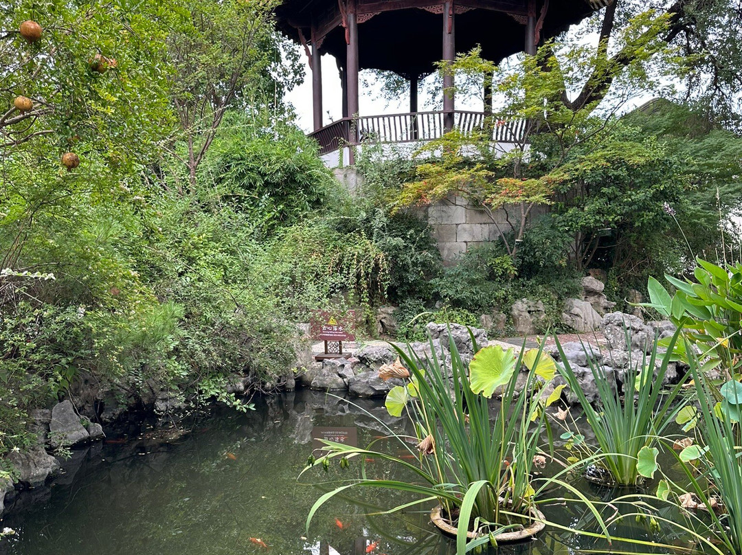 南京朝天宫-南京市必去景点