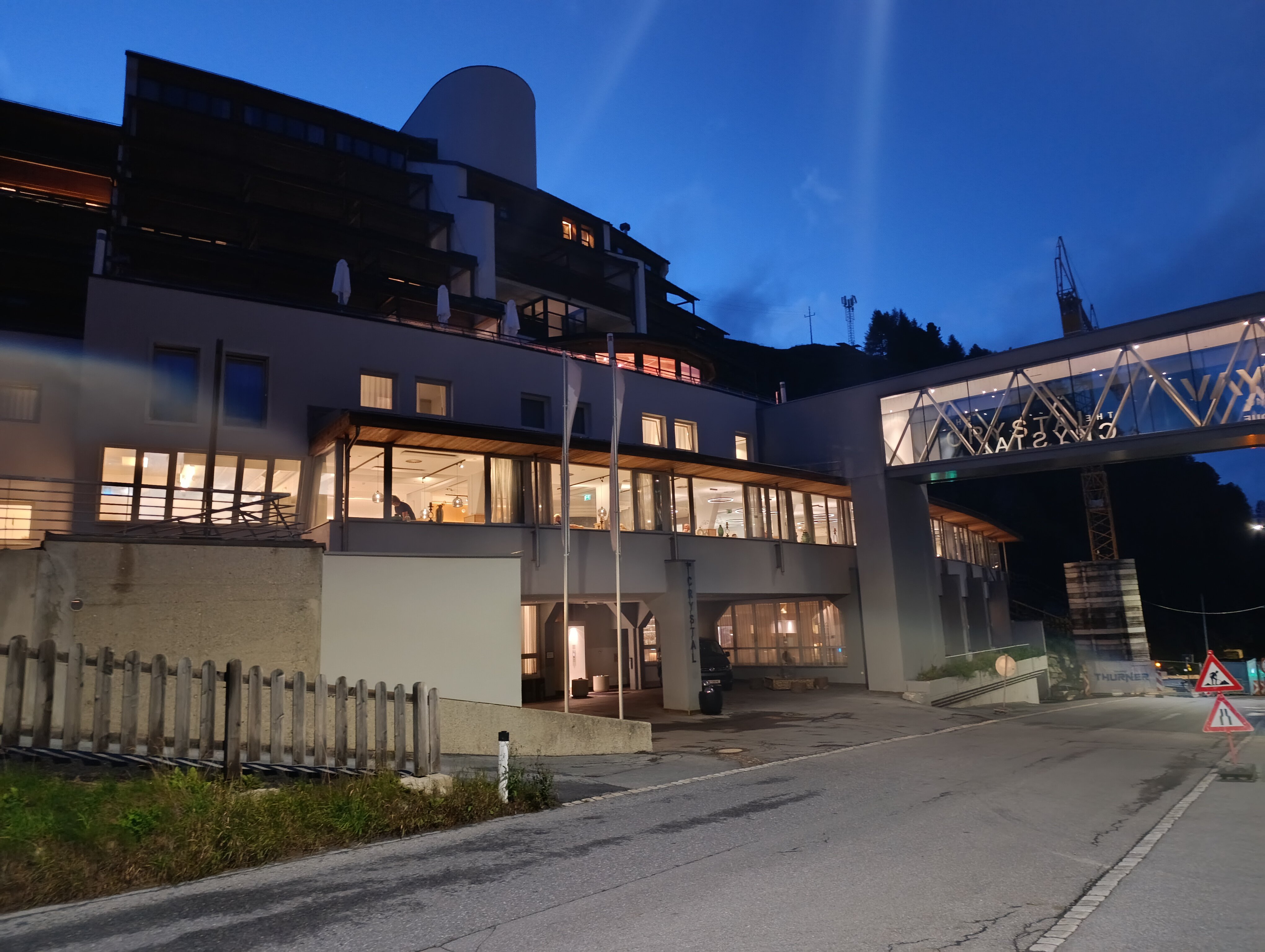 The Crystal VAYA Unique-浴室