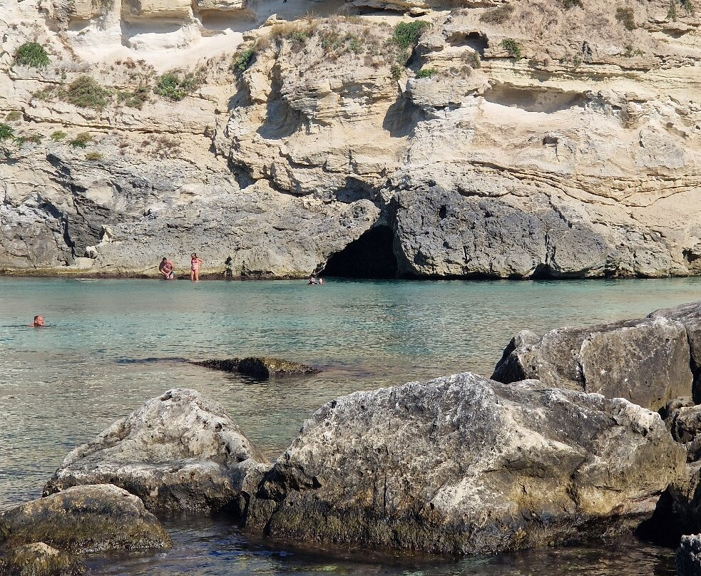 Porto Miggiano-Santa Cesarea Terme必去景点