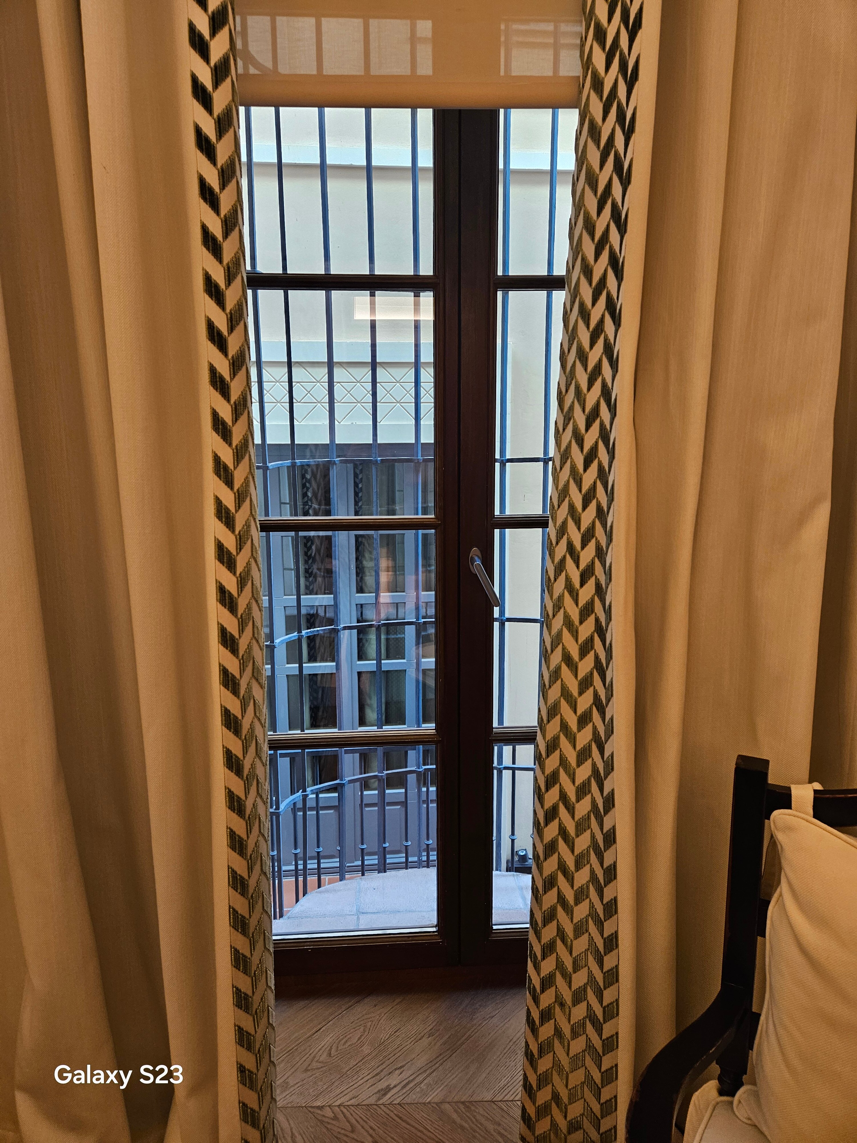 Palacio Solecio-客卧