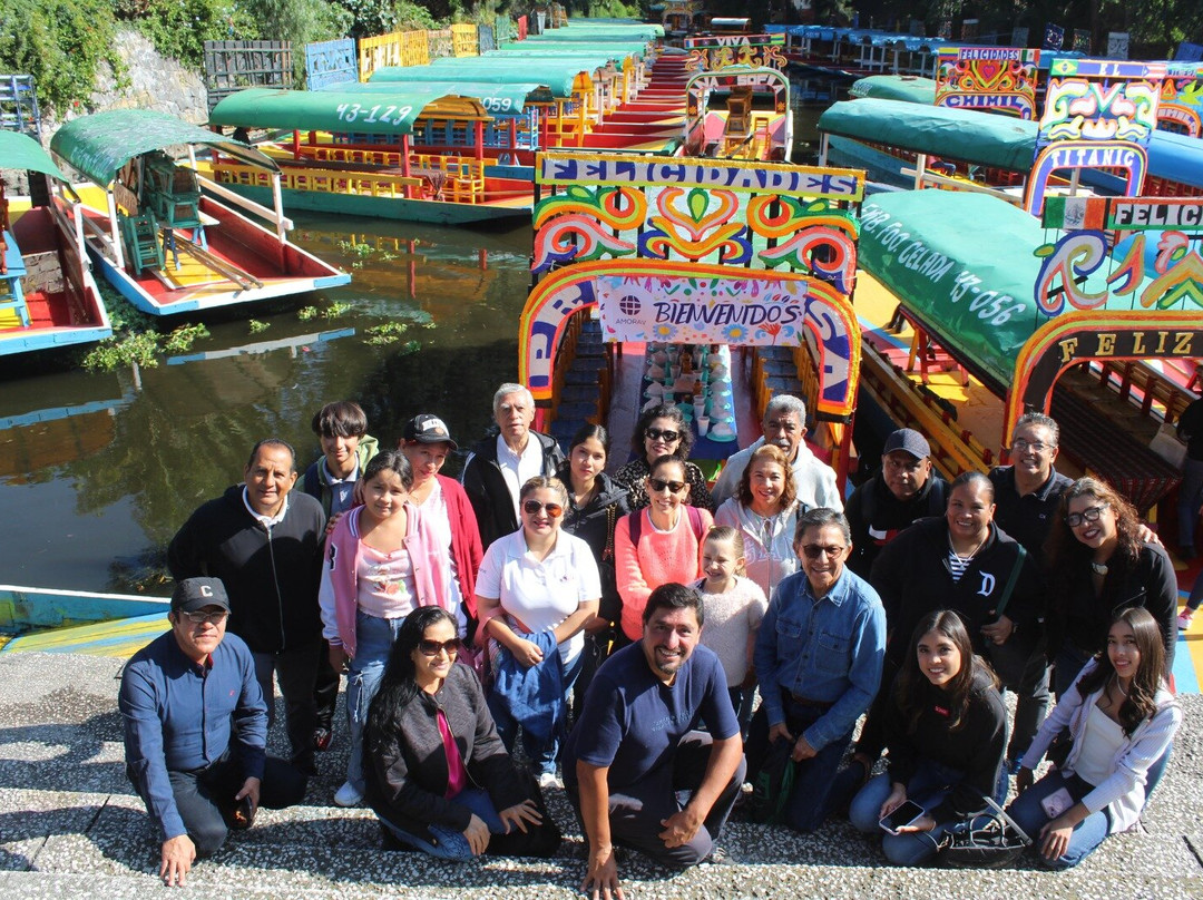 Mis Agentes De Viajes-墨西哥城必去景点