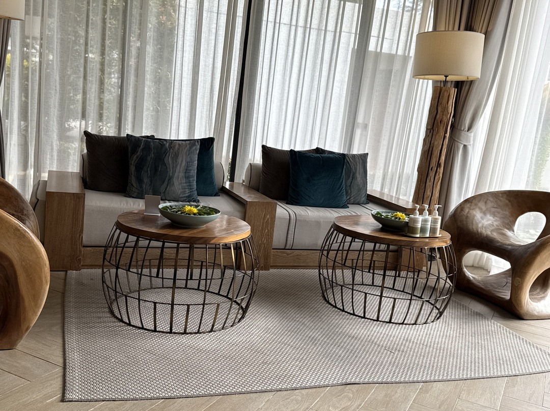 Oasis Tropical Retreat Spa-呈塔累必去景点