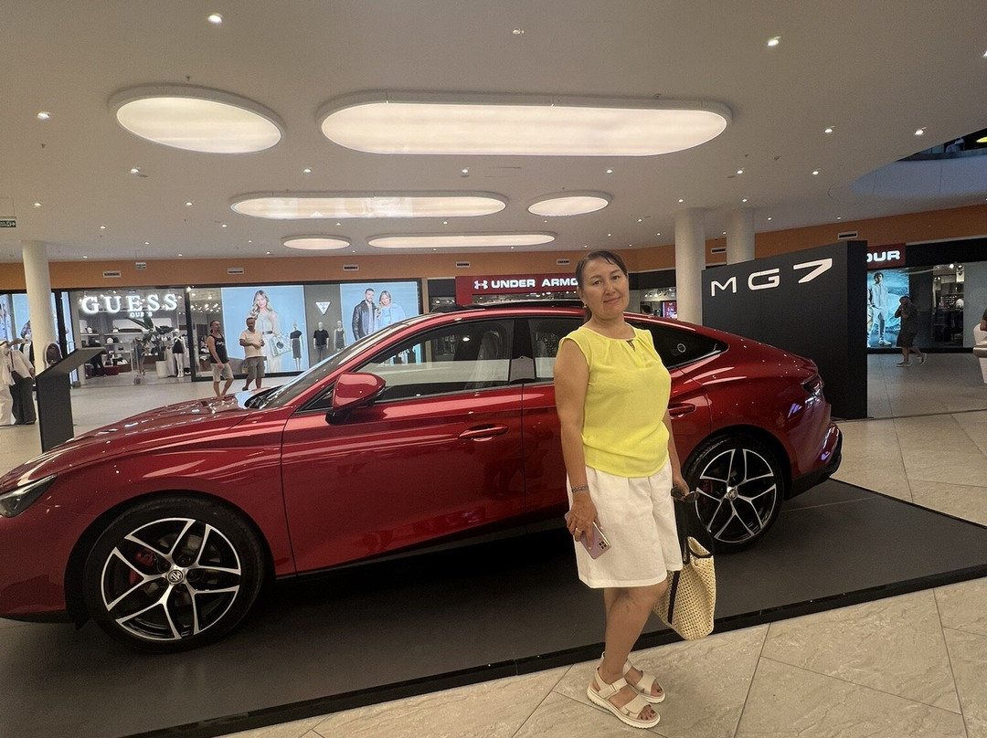 Mall Of Antalya-安塔利亚必去景点