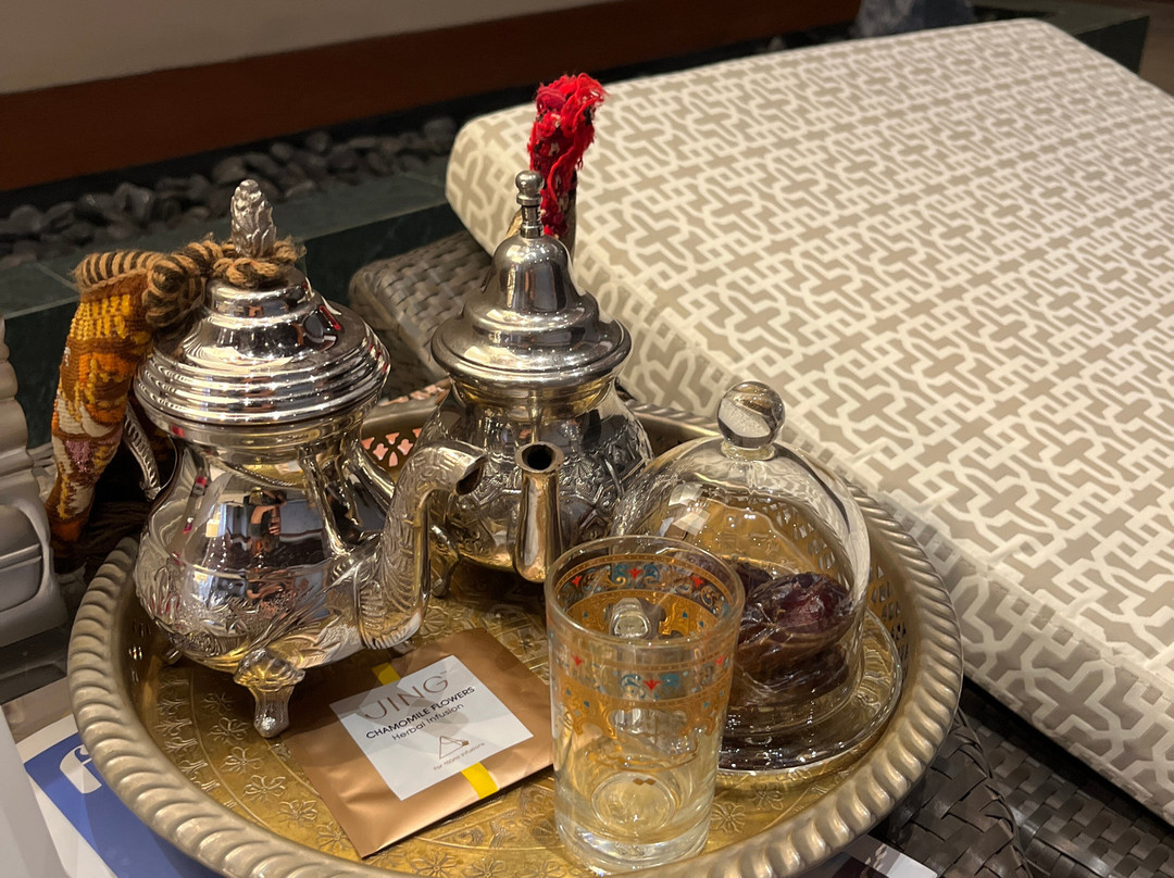 Jaula Spa & Club At Grand Hyatt Doha-多哈必去景点