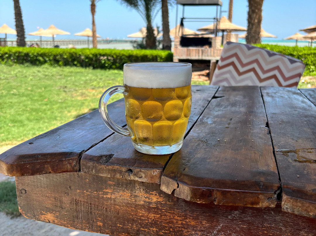 Kite School Egypt-赫尔格达必去景点