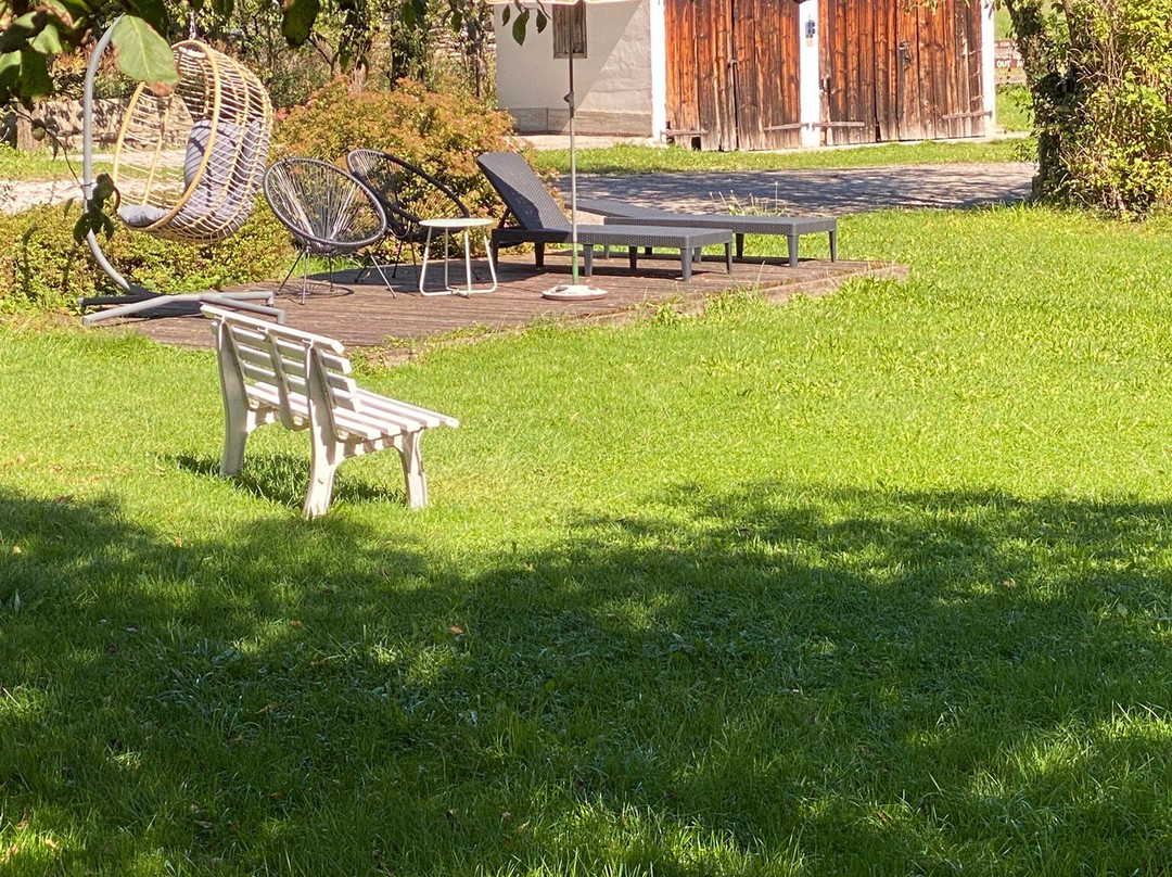 Hotel Apartment Camping Das Au-Gut主图