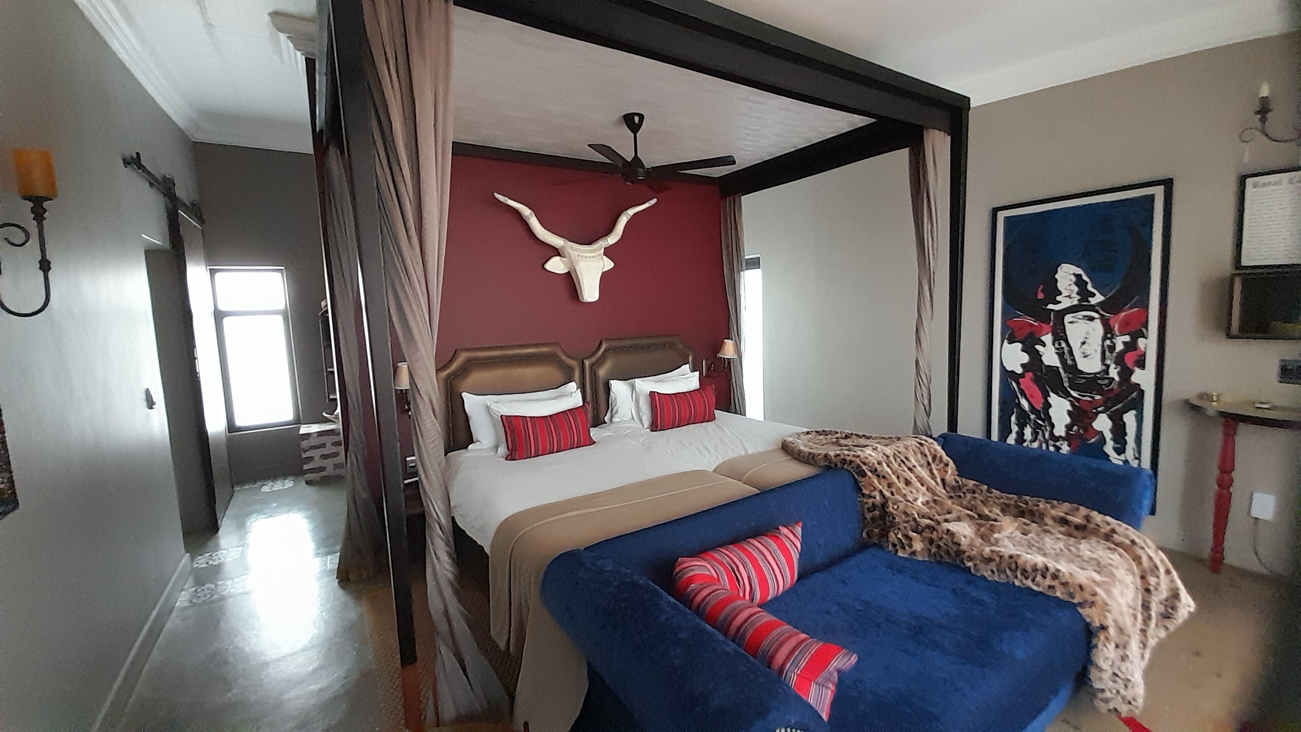 Etosha King Nehale-客卧