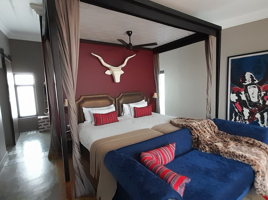 Etosha King Nehale主图