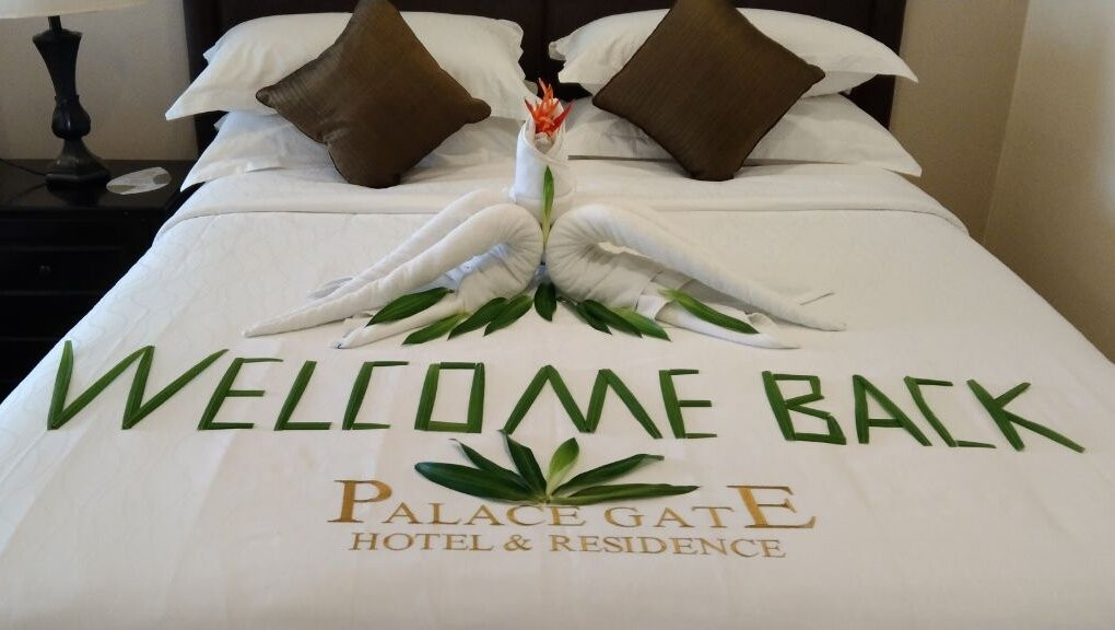 金边宫门公寓酒店主图