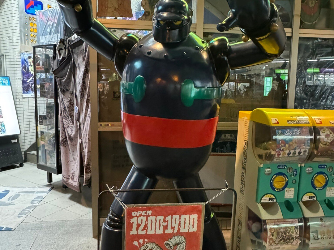 电电城(电器、电子产品商城)-Nippombashi必去景点