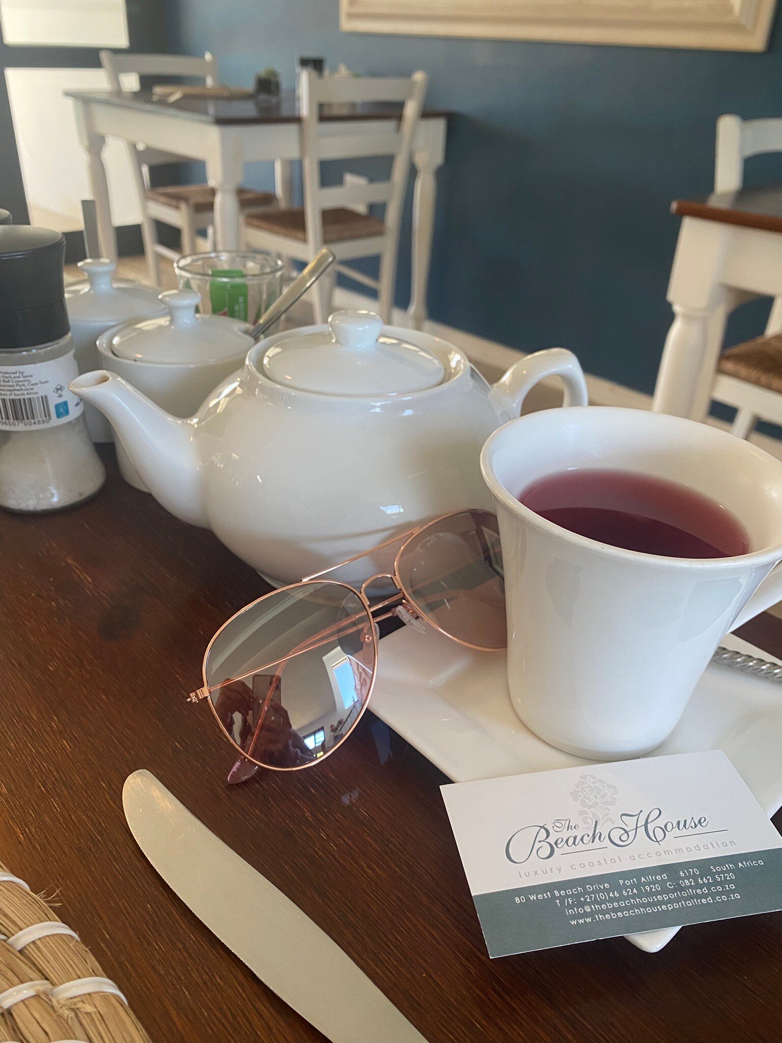 The Beach House-官方