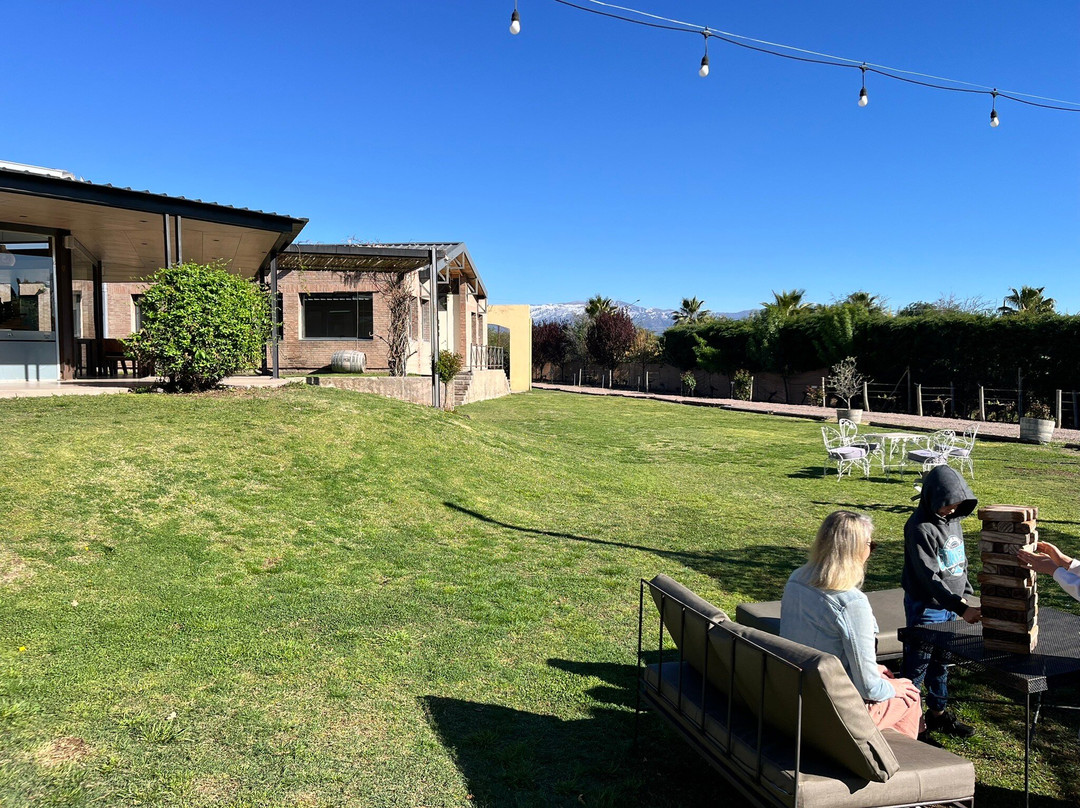 Bodega Tierras Altas-路冉得库约必去景点