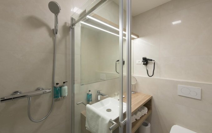 卢布尔雅那酒店-浴室