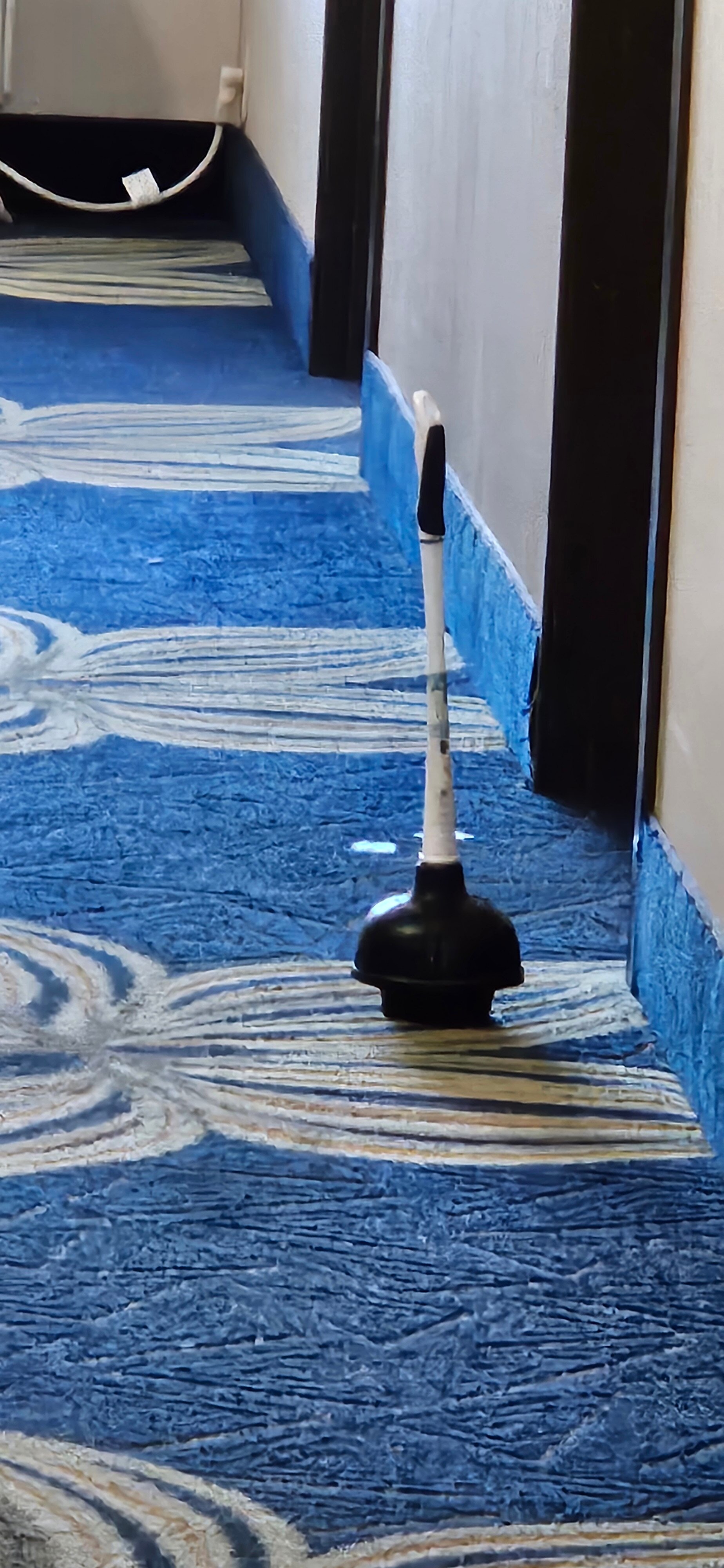 Baymont by Wyndham Galesburg-浴室