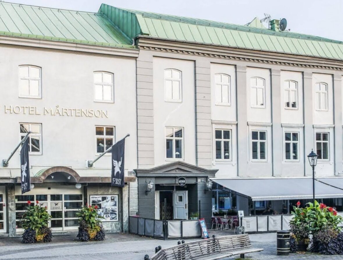 玛腾松第一酒店-官方