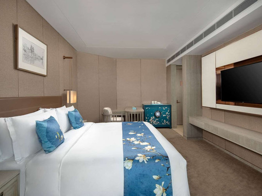 昆明惠玥温德姆酒店主图