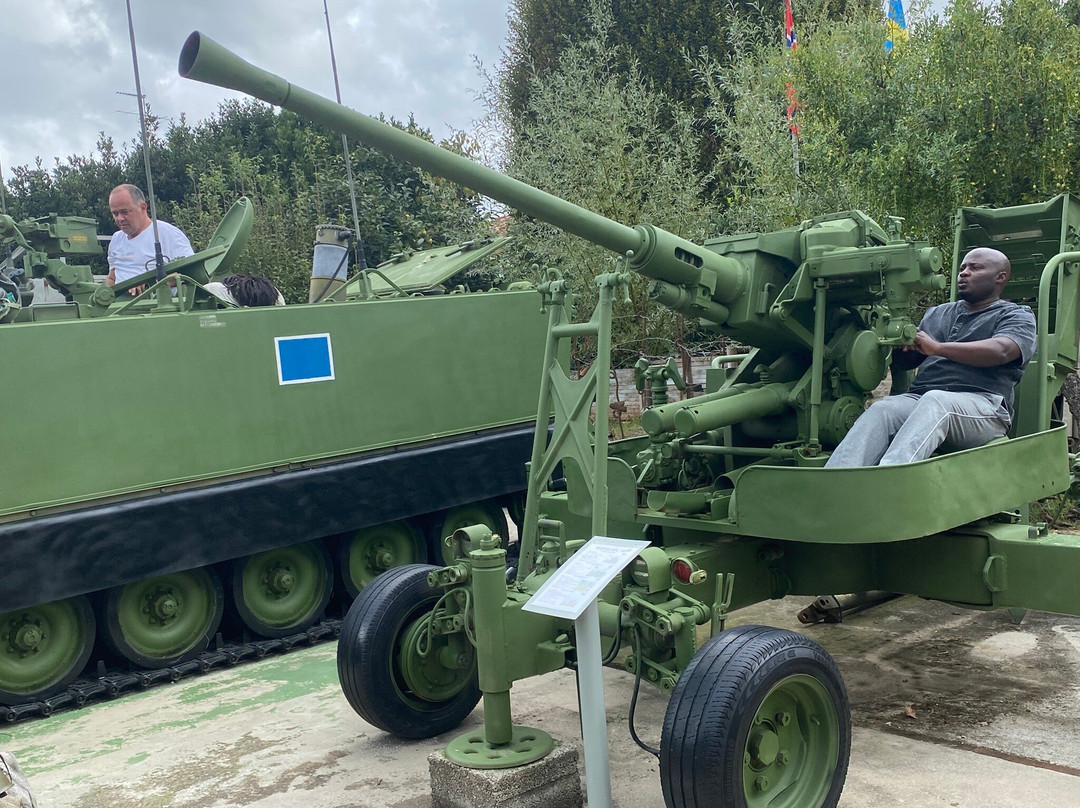 Museo Storico Militare Vidotto-耶索洛必去景点