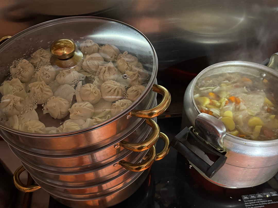 Nomadic Off-Road-乌兰巴托必去景点