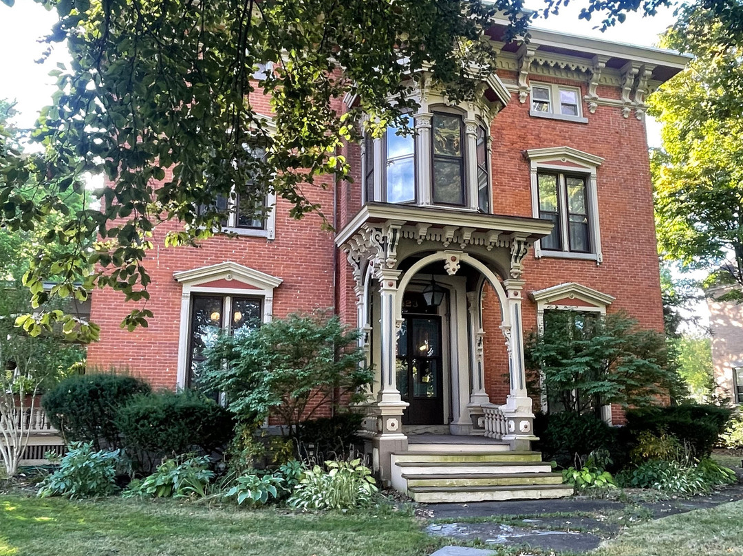 Rosemont Inn Bed & Breakfast主图