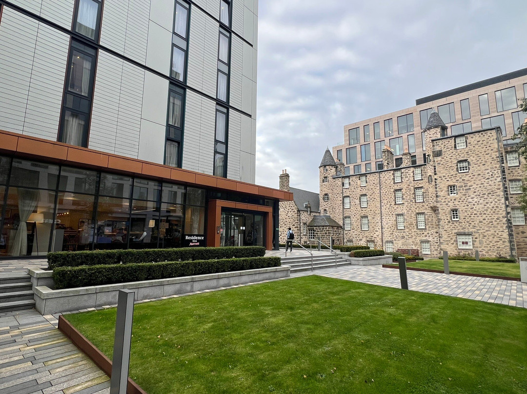 Residence Inn Aberdeen主图