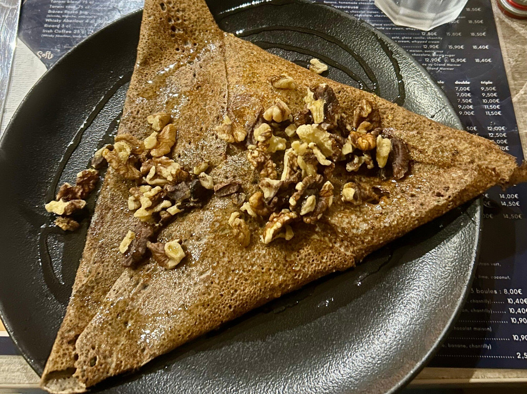 Crêperie Cabioc’h Roscoff