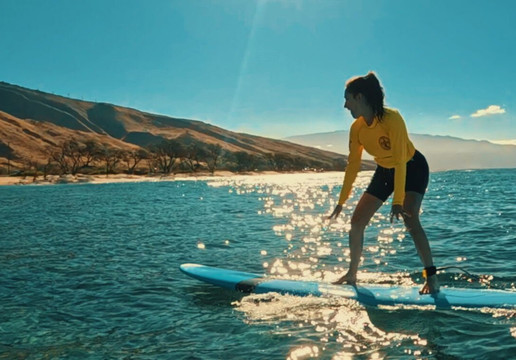 Waiola Surf Academy-拉海纳必去景点