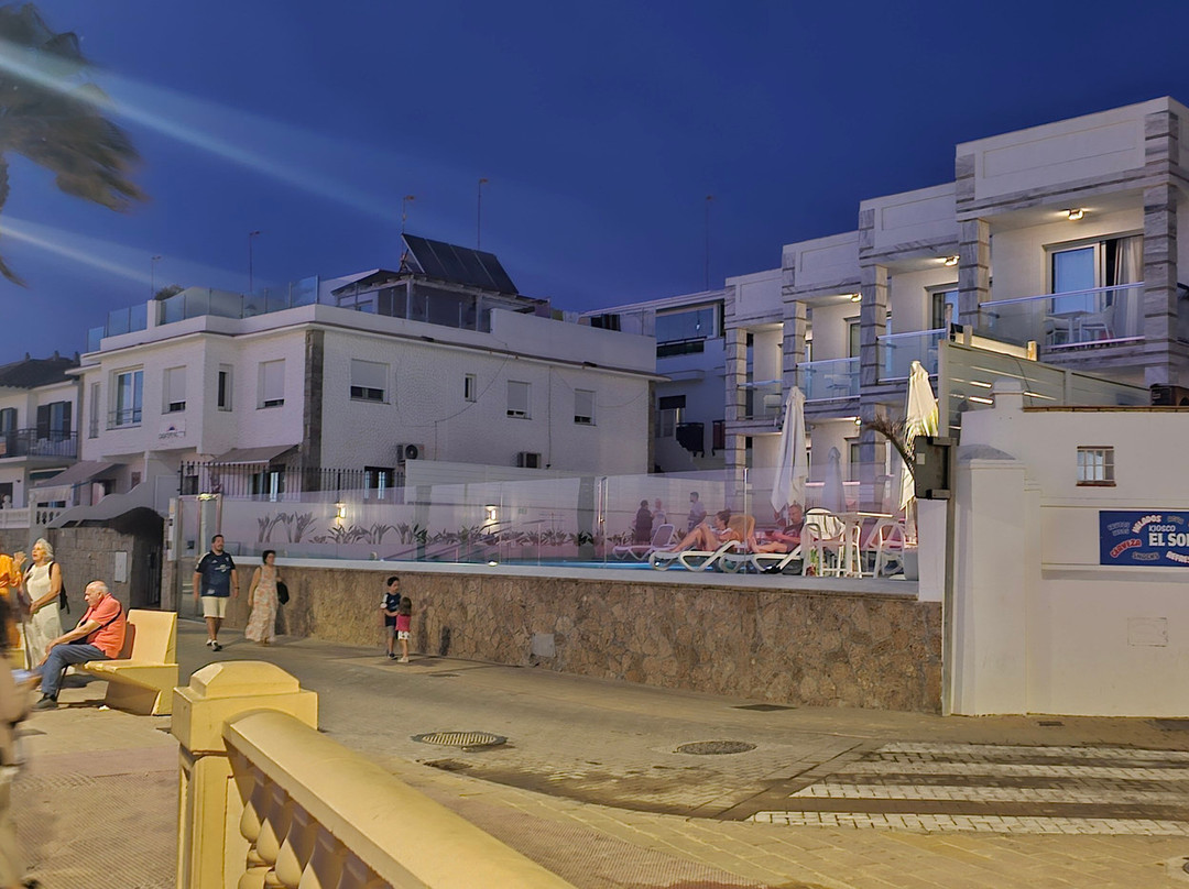 Hotel Apartamentos Marina Luz主图