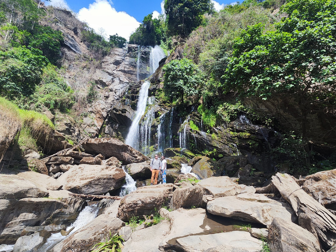 Chizua Waterfalls  Mikumi National Park-米库米国家公园必去景点