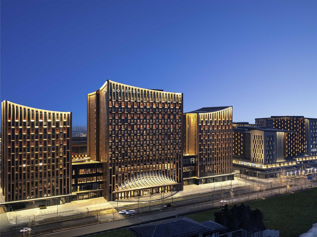 Sofitel Xiong An主图