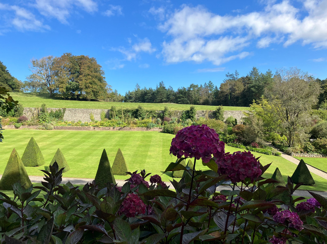 Plas Cadnant Hidden Gardens-Menai Bridge必去景点