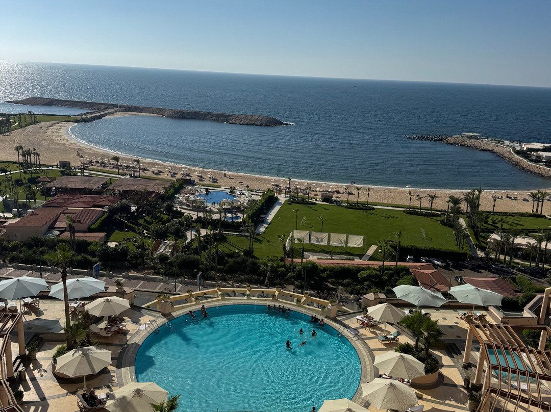 亚历山大圣斯特凡诺四季酒店主图