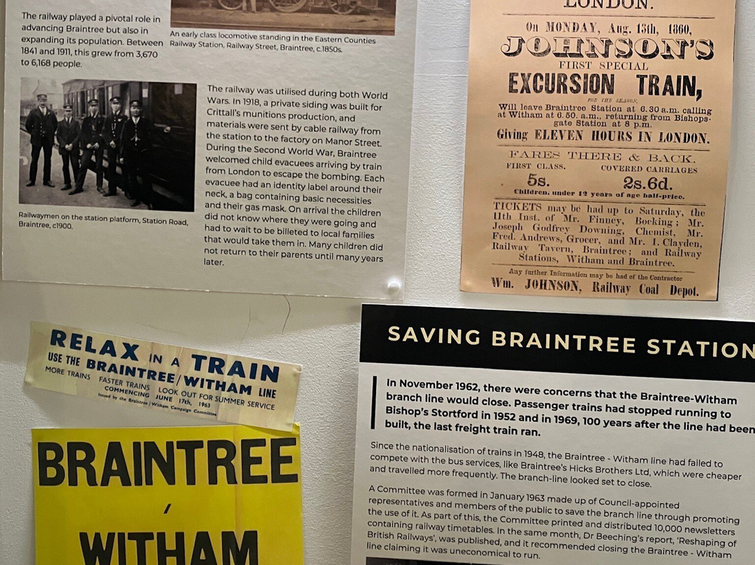 Braintree District Museum-布伦特里必去景点