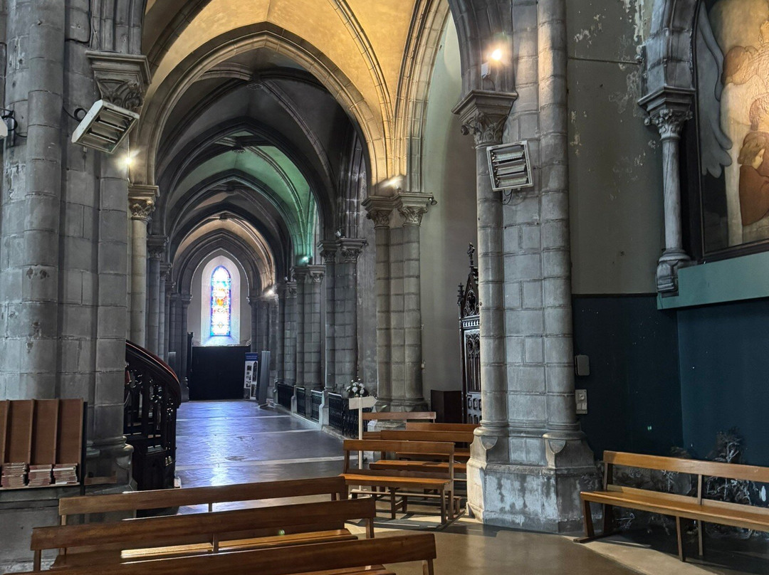 Eglise Saint-Jacques-坡市必去景点