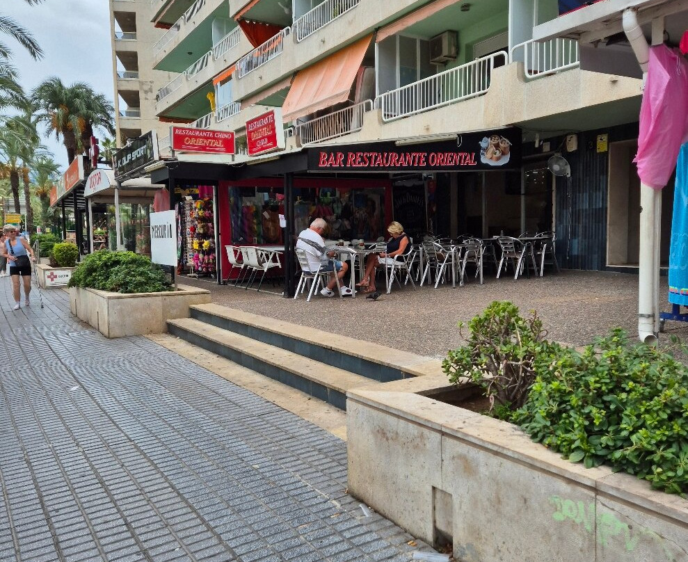 Bar Restaurante Oriental- Salou