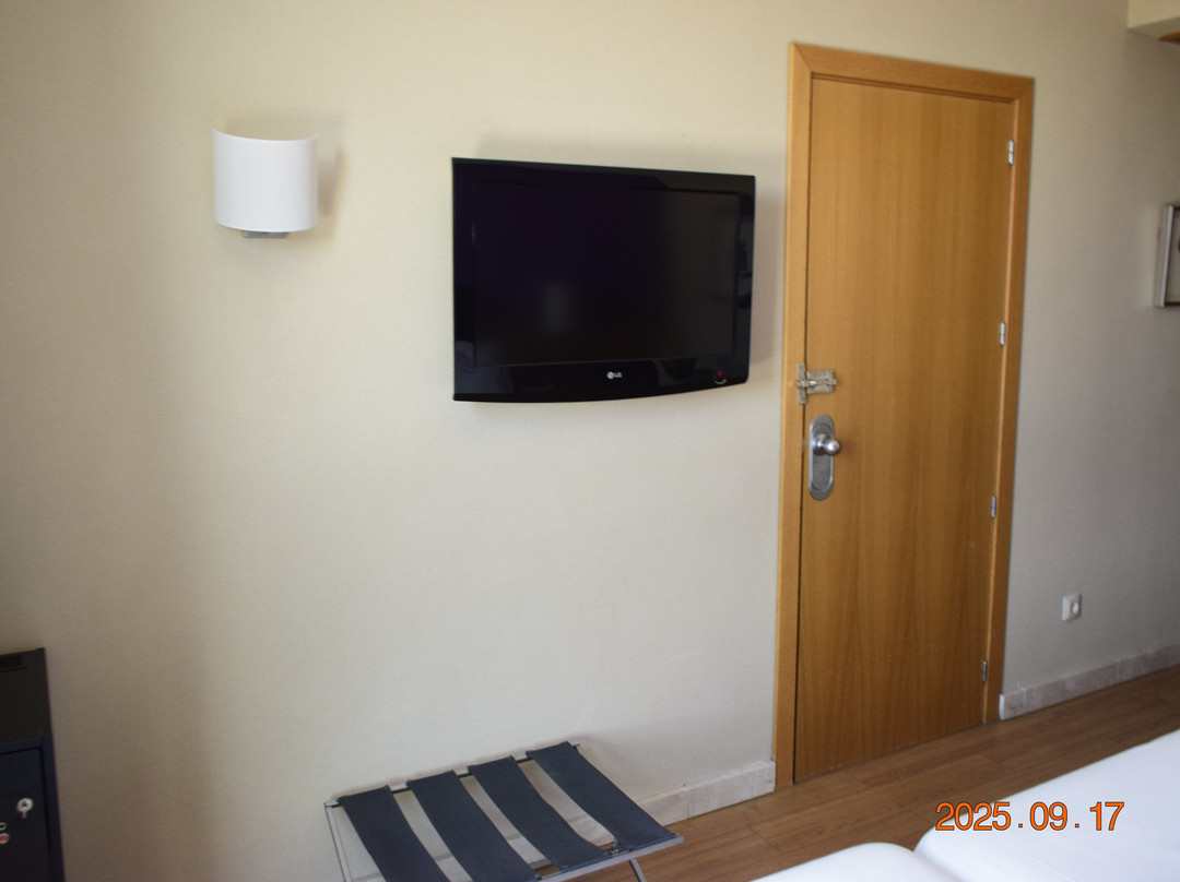 Hotel Salamanca Montalvo主图