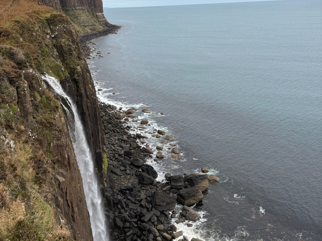 Skye Local Tours-Broadford必去景点