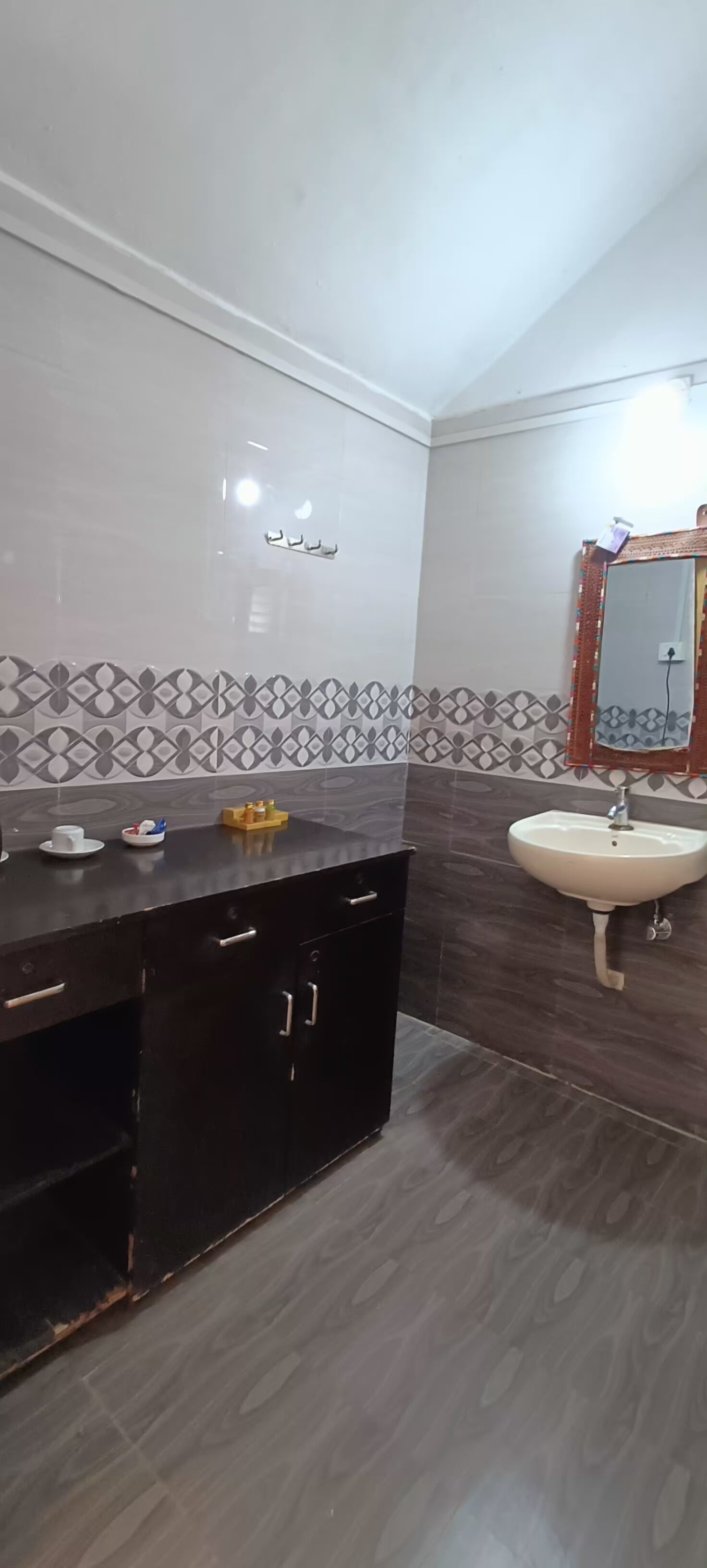 Gateway to Rann Resort-浴室