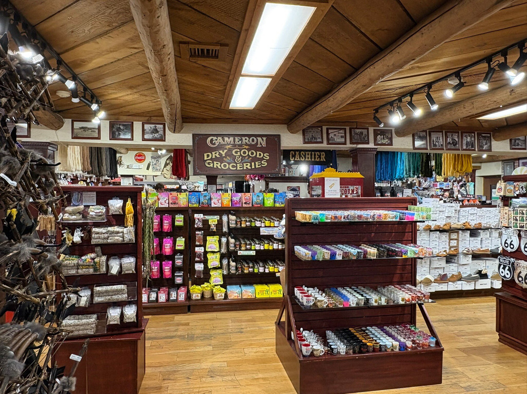 Cameron Trading Post-卡梅隆必去景点