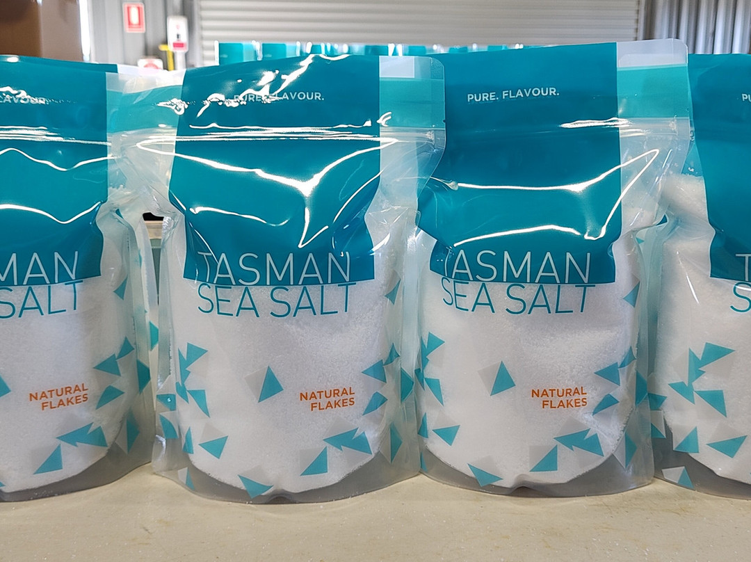 Tasman Sea Salt-Little Swanport必去景点