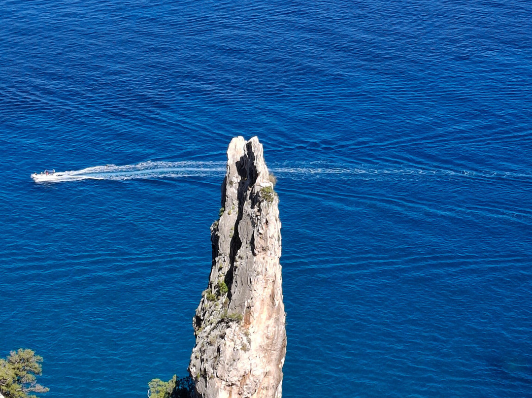 Selvaggio Blu-撒丁岛必去景点