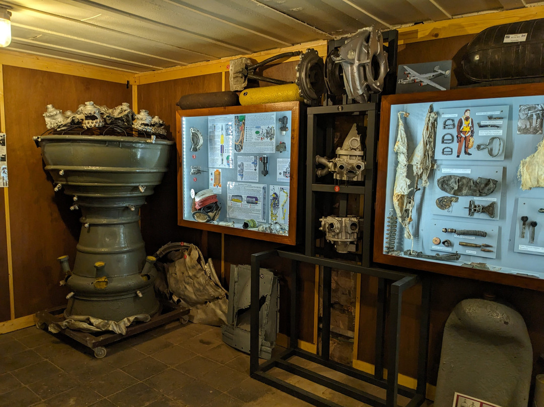 Bunkermuseum Antwerpen-安特卫普必去景点