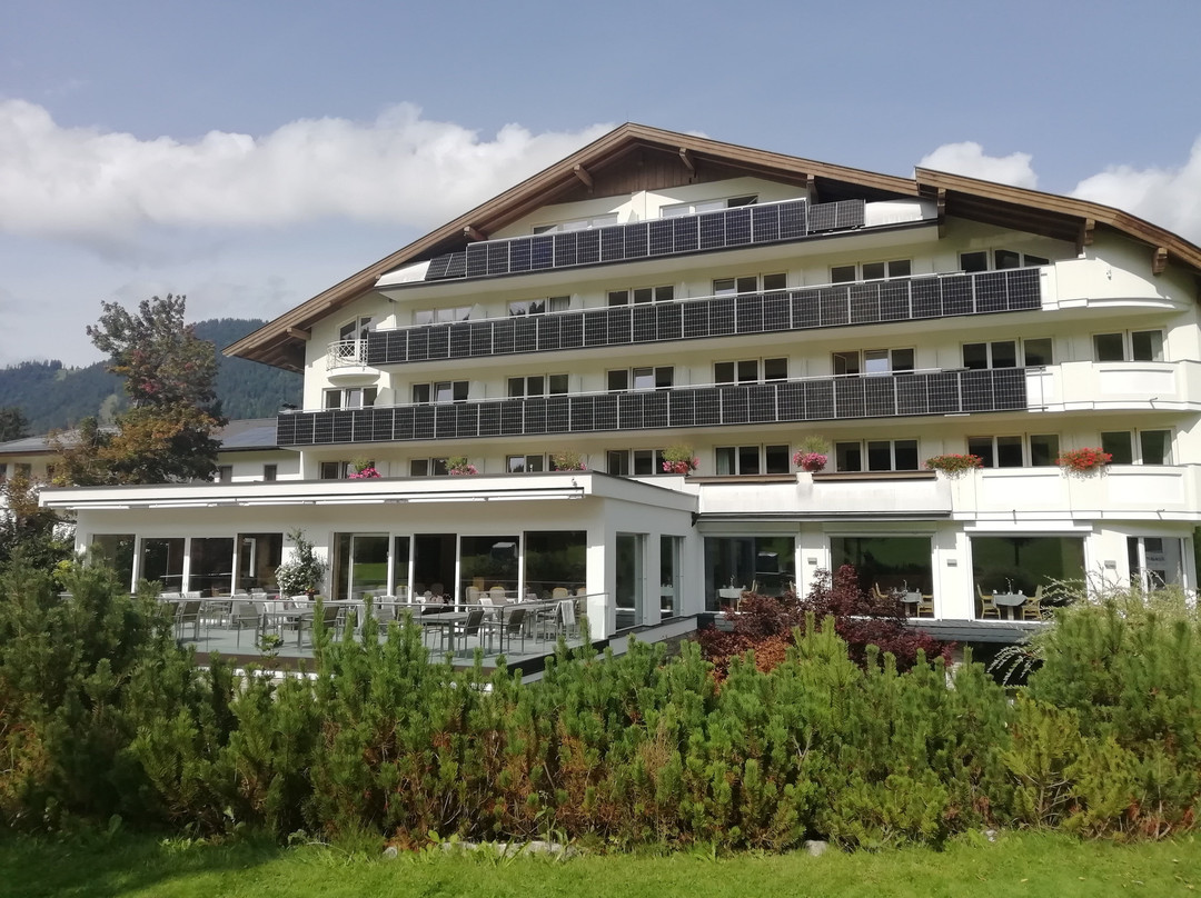 Hotel Thierseerhof主图