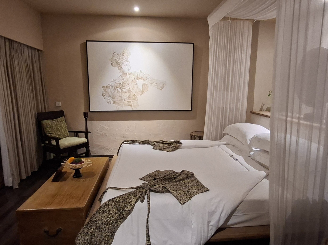 沙努尔肉桂私人别墅及水疗中心主图