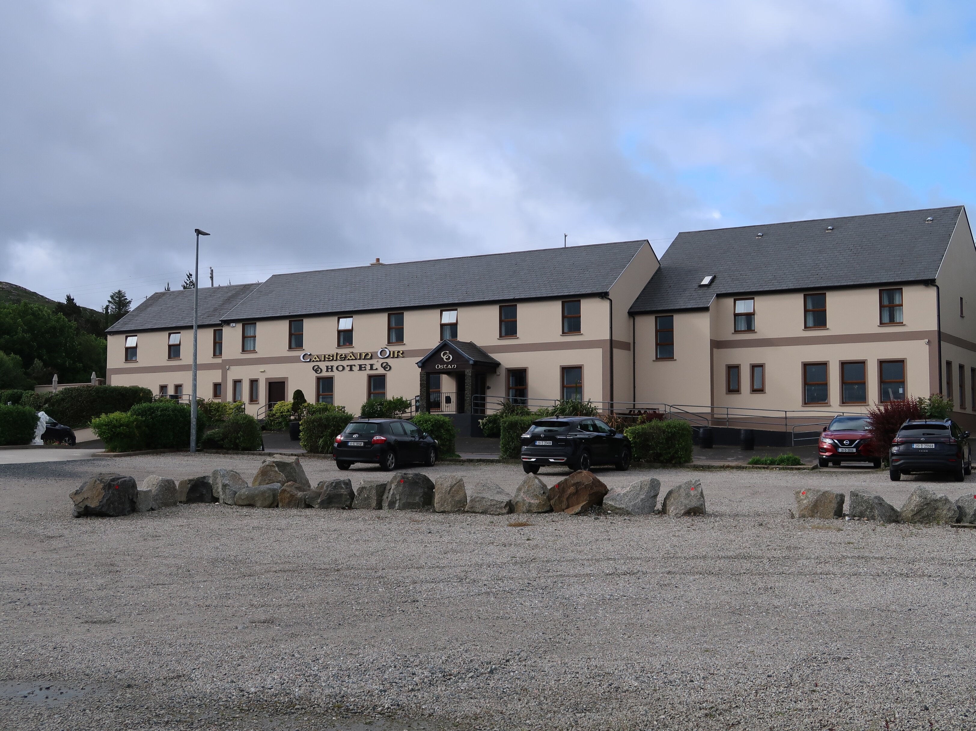 凯斯琳奥尔酒店-浴室