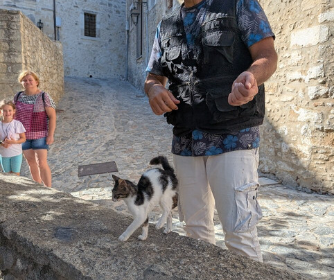 This is my Creta-雷斯蒙必去景点