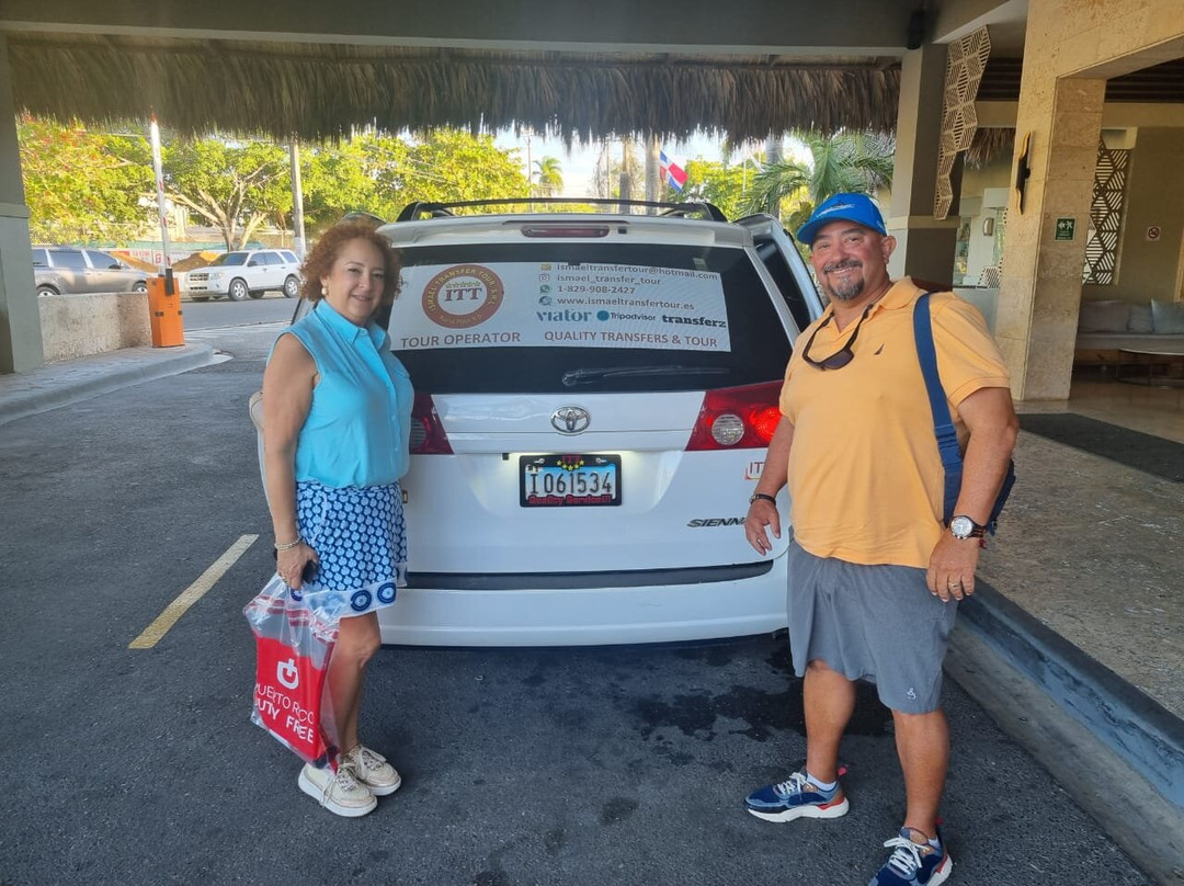 Ismael Transfer Tour-普拉塔港必去景点