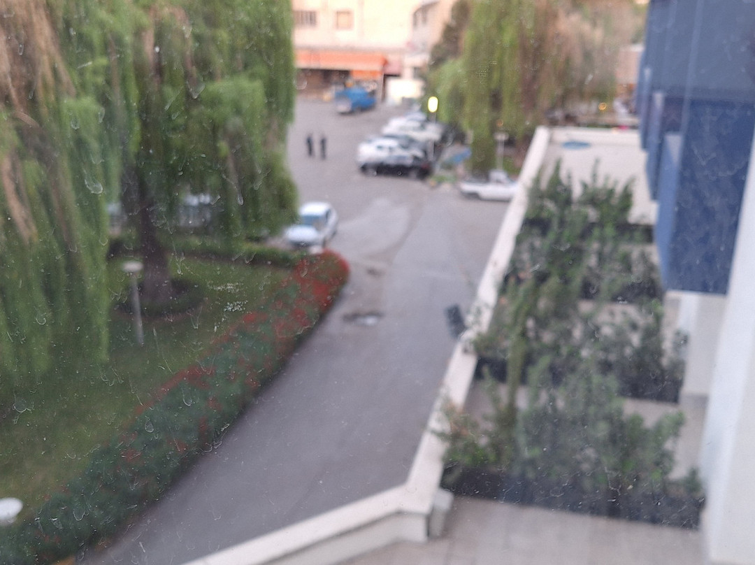 Azadegan Hotel主图