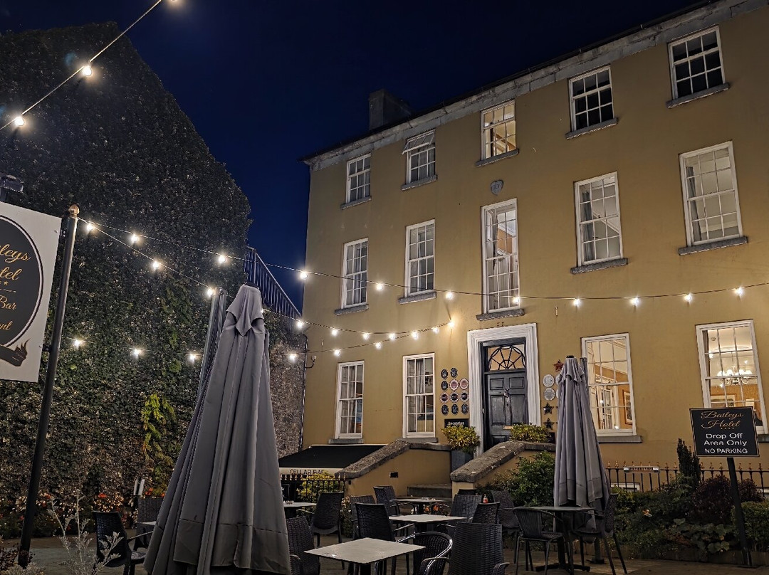 卡什尔百利酒店主图